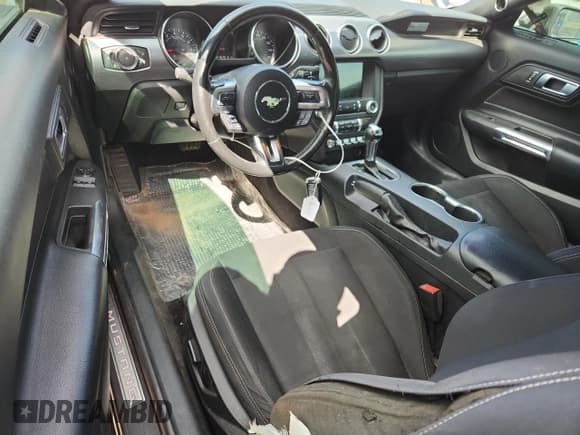 ✅ 2019 Ford Mustang GT • VIN: 1FA6P8CF5K5118819 • Lot: 71890585. Listed on Copart with 105,037 mi. Free auction sales archive from the USA and detailed vehicle history report at DreamBid. Image 8.