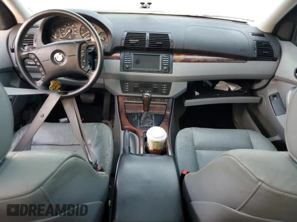 ✅ 2006 BMW X5 3.0i • VIN: 5UXFA135X6LY33251 • Lot: 73736804. Listed on Copart with Not provided. Free auction sales archive from the USA and detailed vehicle history report at DreamBid. Image 8.