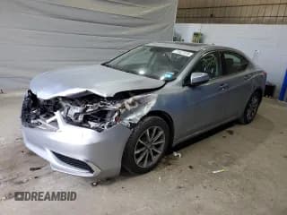 ✅ 2018 Acura TLX • VIN: 19UUB1F3XJA011586 • Lot: 71527415. Wystawiony na Copart z przebiegiem 135 719 mil. Bezpłatny archiwum sprzedaży aukcyjnych z USA i szczegółowy raport historii pojazdu na DreamBid. Zdjęcie 1.