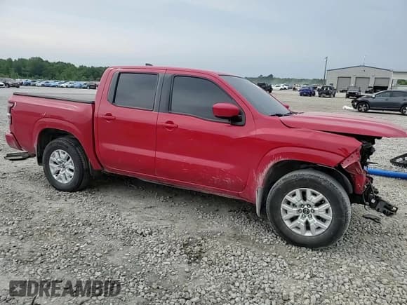 ✅ 2023 Nissan Frontier SV • VIN: 1N6ED1EJ1PN637734 • Lot: 57249355. Wystawiony na Copart z przebiegiem Nie podano. Bezpłatny archiwum sprzedaży aukcyjnych z USA i szczegółowy raport historii pojazdu na DreamBid. Zdjęcie 13.