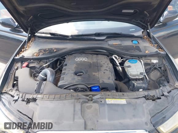 ✅ 2014 Audi A6 Premium Plus • VIN: WAUGFAFC1EN035769 • Лот: 42951782. Опубликован ранее на IAAI с пробегом 156 316 миль. Бесплатный доступ к архиву аукционных продаж из США и подробный отчёт об истории автомобиля на DreamBid. Изображение 10.