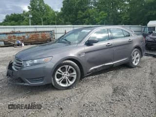 ✅ 2013 Ford Taurus SEL • VIN: 1FAHP2E85DG113017 • Лот: 61036805. Опубликован ранее на Copart с пробегом 164 361 миль. Бесплатный доступ к архиву аукционных продаж из США и подробный отчёт об истории автомобиля на DreamBid. Изображение 1.