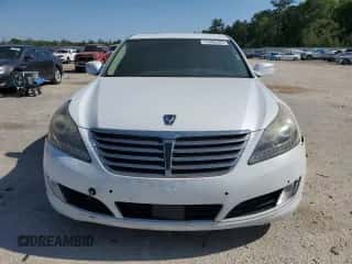 2015 Hyundai Equus Signature с VIN KMHGH4JH9FU100713, выставлен на аукционе Copart как лот 51806385 с пробегом 107 887 миль миль и Списание • Salvage title. История ставок и продаж доступна на DreamBid. Изображение 5.