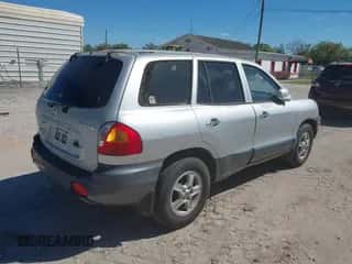 2001 Hyundai Santa Fe GLS с VIN KM8SC83D61U113759, выставлен на аукционе IAAI как лот 41733147 с пробегом 165 973 миль миль и . История ставок и продаж доступна на DreamBid. Изображение 4.