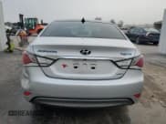 ✅ 2014 Hyundai Sonata Limited • VIN: KMHEC4A4XEA103770 • Lot: 71178584. Listed on Copart with 106,890 mi. Free auction sales archive from the USA and detailed vehicle history report at DreamBid. Image 6.