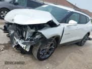 ✅ 2021 Chevrolet Blazer RS • VIN: 3GNKBKRS9MS529990 • Lot: 42440982. Wystawiony na IAAI z przebiegiem 51 701 mil. Bezpłatny archiwum sprzedaży aukcyjnych z USA i szczegółowy raport historii pojazdu na DreamBid. Zdjęcie 18.