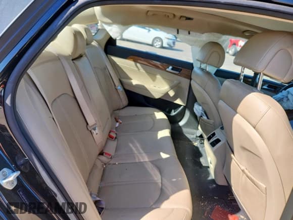 ✅ 2015 Hyundai Sonata Limited • VIN: 5NPE34AF6FH015511 • Лот: 90922725. Опубликован ранее на Copart с пробегом 104 193 миль. Бесплатный доступ к архиву аукционных продаж из США и подробный отчёт об истории автомобиля на DreamBid. Изображение 10.