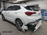 ✅ 2020 Buick Encore GX Essence • VIN: KL4MMGSL3LB117449 • Lot: 43378686. Listed on IAAI with 76,987 mi. Free auction sales archive from the USA and detailed vehicle history report at DreamBid. Image 3.