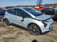 ✅ 2023 Chevrolet Bolt EV 2LT • VIN: 1G1FX6S0XP4156094 • Lot: 46476625. Wystawiony na Copart z przebiegiem 73 367 mil. Bezpłatny archiwum sprzedaży aukcyjnych z USA i szczegółowy raport historii pojazdu na DreamBid. Zdjęcie 4.