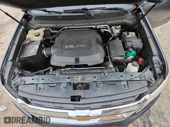 ✅ 2015 Chevrolet Colorado 4WD LT • VIN: 1GCGTBE34F1180820 • Лот: 86437855. Опубликован ранее на Copart с пробегом 146 186 миль. Бесплатный доступ к архиву аукционных продаж из США и подробный отчёт об истории автомобиля на DreamBid. Изображение 11.