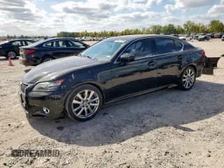 ✅ 2014 Lexus GS 350 • VIN: JTHBE1BL5E5042986 • Лот: 92411775. Опубликован ранее на Copart с пробегом 202 888 миль. Бесплатный доступ к архиву аукционных продаж из США и подробный отчёт об истории автомобиля на DreamBid. Изображение 1.