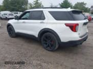 ✅ 2020 Ford Explorer ST • VIN: 1FM5K8GC0LGC72957 • Lot: 43041084. Wystawiony na IAAI z przebiegiem 50 354 mil. Bezpłatny archiwum sprzedaży aukcyjnych z USA i szczegółowy raport historii pojazdu na DreamBid. Zdjęcie 3.