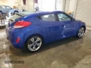 ✅ 2012 Hyundai Veloster w/Black Int • VIN: KMHTC6AD3CU060758 • Lot: 86905354. Wystawiony na Copart z przebiegiem 58 295 mil. Bezpłatny archiwum sprzedaży aukcyjnych z USA i szczegółowy raport historii pojazdu na DreamBid. Zdjęcie 3.