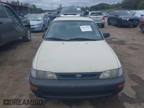 ✅ 1997 Toyota Corolla CE • VIN: 1NXBA02E8VZ665187 • Lot: 42927068. Wystawiony na IAAI z przebiegiem 169 637 mil. Bezpłatny archiwum sprzedaży aukcyjnych z USA i szczegółowy raport historii pojazdu na DreamBid. Zdjęcie 12.