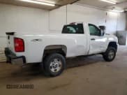 ✅ 2013 Chevrolet Silverado 2500HD Work Truck • VIN: 1GC0KVCG4DZ166135 • Лот: 68543465. Опубликован ранее на Copart с пробегом 134 928 миль. Бесплатный доступ к архиву аукционных продаж из США и подробный отчёт об истории автомобиля на DreamBid. Изображение 3.