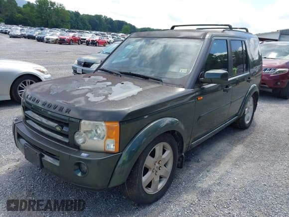 ✅ 2005 Land Rover LR3 HSE • VIN: SALAG25465A341887 • Лот: 42641947. Опубликован ранее на IAAI с пробегом 150 200 миль. Бесплатный доступ к архиву аукционных продаж из США и подробный отчёт об истории автомобиля на DreamBid. Изображение 6.