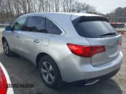 ✅ 2014 Acura MDX • VIN: 5FRYD4H25EB015413 • Lot: 41773670. Listed on IAAI with 227,998 mi. Free auction sales archive from the USA and detailed vehicle history report at DreamBid. Image 3.