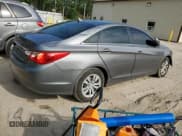 ✅ 2011 Hyundai Sonata GLS • VIN: 5NPEB4AC8BH281812 • Lot: 68816014. Listed on Copart with 180,936 mi. Free auction sales archive from the USA and detailed vehicle history report at DreamBid. Image 3.