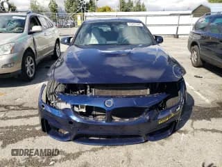 ✅ 2016 BMW M3 • VIN: WBS8M9C57G5D30360 • Lot: 43237344. Listed on Copart with 81,879 mi. Free auction sales archive from the USA and detailed vehicle history report at DreamBid. Image 5.