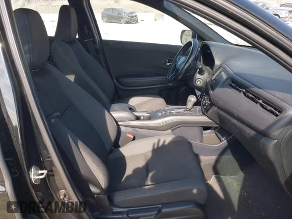 ✅ 2019 Honda HR-V Sport • VIN: 3CZRU6H13KG717528 • Лот: 43637926. Опубликован ранее на IAAI с пробегом 20 335 миль. Бесплатный доступ к архиву аукционных продаж из США и подробный отчёт об истории автомобиля на DreamBid. Изображение 5.