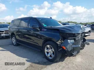 ✅ 2021 Chevrolet Suburban Z71 • VIN: 1GNSKDKD4MR492714 • Lot: 41732454. Wystawiony na IAAI z przebiegiem 106 973 mil. Bezpłatny archiwum sprzedaży aukcyjnych z USA i szczegółowy raport historii pojazdu na DreamBid. Zdjęcie 1.