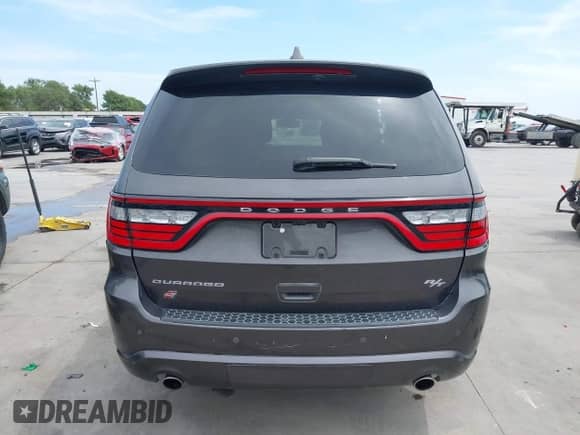 2021 Dodge Durango R/T with VIN 1C4SDJCT1MC820407, listed as a IAAI auction lot 42028410 with 75,435 mi miles and . Bid and sale history available at DreamBid. Image 17.