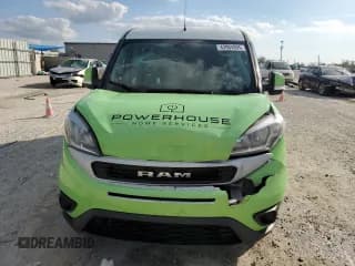 ✅ 2021 Ram ProMaster City Passenger SLT • VIN: ZFBHRFBB9M6U48933 • Lot: 43984095. Wystawiony na Copart z przebiegiem 84 198 mil. Bezpłatny archiwum sprzedaży aukcyjnych z USA i szczegółowy raport historii pojazdu na DreamBid. Zdjęcie 5.