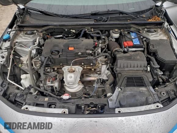 ✅ 2023 Honda Civic Sport • VIN: 2HGFE2F52PH527443 • Lot: 87389935. Listed on Copart with 18,311 mi. Free auction sales archive from the USA and detailed vehicle history report at DreamBid. Image 11.