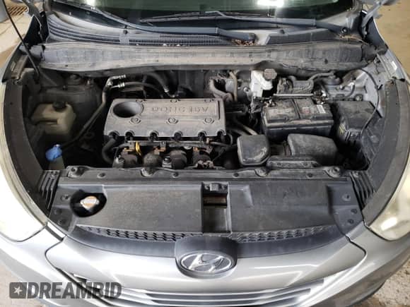 ✅ 2011 Hyundai Tucson Limited • VIN: KM8JUCAC6BU135641 • Lot: 66766385. Listed on Copart with 187,162 mi miles. Access the free auction sales archive from the USA and view a detailed vehicle history report at DreamBid. Image 12.