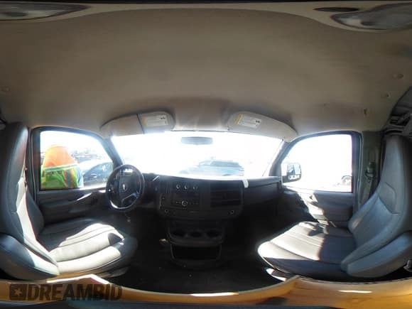 ✅ 2012 Chevrolet Express Cargo • VIN: 1GCSGAFX7C1113909 • Lot: 43248308. Listed on IAAI with 137,013 mi. Free auction sales archive from the USA and detailed vehicle history report at DreamBid. Image 22.