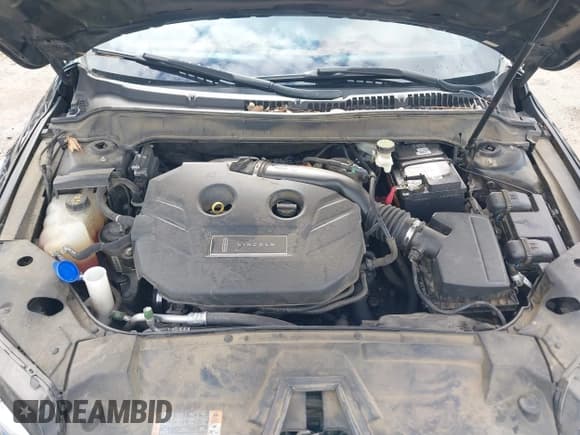 ✅ 2018 Lincoln MKZ • VIN: 3LN6L5G97JR607934 • Lot: 40893125. Listed on IAAI with 191,207 mi. Free auction sales archive from the USA and detailed vehicle history report at DreamBid. Image 10.