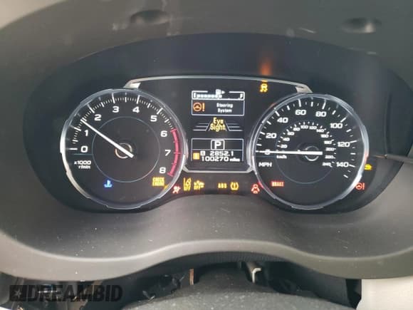 ✅ 2018 Subaru Forester Premium • VIN: JF2SJAGC4JH479734 • Lot: 92475085. Wystawiony na Copart z przebiegiem 100 270 mil. Bezpłatny archiwum sprzedaży aukcyjnych z USA i szczegółowy raport historii pojazdu na DreamBid. Zdjęcie 9.