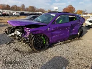 ✅ 2022 Lamborghini Urus • VIN: ZPBUA1ZL5NLA17828 • Lot: 77248774. Listed on Copart with Not provided. Free auction sales archive from the USA and detailed vehicle history report at DreamBid. Image 1.