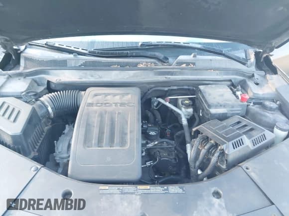 ✅ 2015 Chevrolet Equinox LS • VIN: 2GNALAEK8F1109533 • Лот: 43627626. Опубликован ранее на IAAI с пробегом 123 463 миль. Бесплатный доступ к архиву аукционных продаж из США и подробный отчёт об истории автомобиля на DreamBid. Изображение 10.