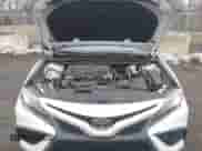 2021 Toyota Camry SE with VIN 4T1T11BK9MU033412, listed as a IAAI auction lot 41474773 with 52,330 mi miles and . Bid and sale history available at DreamBid. Image 10.