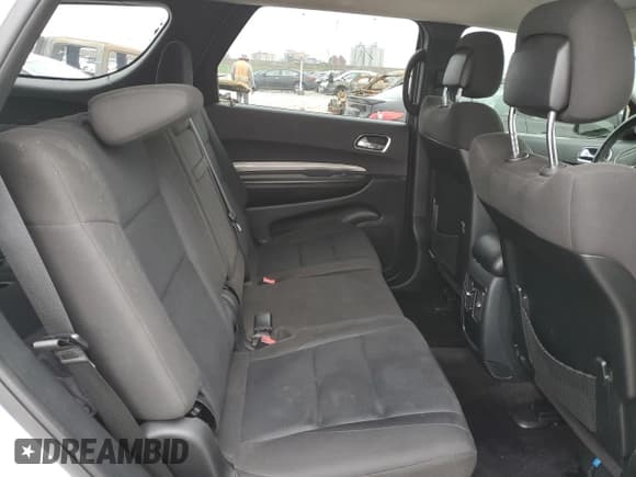 ✅ 2017 Dodge Durango Special Service • VIN: 1C4RDHFGXHC888698 • Lot: 82307674. Wystawiony na Copart z przebiegiem 159 950 mil. Bezpłatny archiwum sprzedaży aukcyjnych z USA i szczegółowy raport historii pojazdu na DreamBid. Zdjęcie 11.