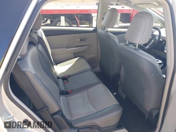 ✅ 2015 Toyota Prius Two • VIN: JTDZN3EU0FJ024050 • Lot: 42839738. Listed on IAAI with 153,906 mi. Free auction sales archive from the USA and detailed vehicle history report at DreamBid. Image 8.