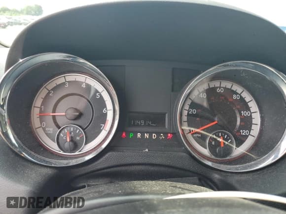 ✅ 2020 Dodge Grand Caravan SXT • VIN: 2C4RDGCG6LR160746 • Лот: 65272495. Опубликован ранее на Copart с пробегом 114 914 миль. Бесплатный доступ к архиву аукционных продаж из США и подробный отчёт об истории автомобиля на DreamBid. Изображение 9.