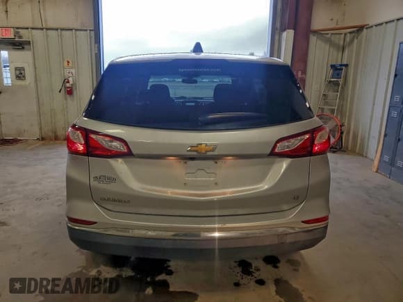 ✅ 2018 Chevrolet Equinox LT • VIN: 3GNAXJEV0JL269623 • Lot: 93897215. Listed on Copart with 168,846 mi. Free auction sales archive from the USA and detailed vehicle history report at DreamBid. Image 6.