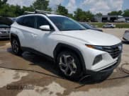 ✅ 2022 Hyundai Tucson SEL • VIN: 5NMJFCAE2NH109713 • Lot: 61083564. Wystawiony na Copart z przebiegiem 32 266 mil. Bezpłatny archiwum sprzedaży aukcyjnych z USA i szczegółowy raport historii pojazdu na DreamBid. Zdjęcie 4.