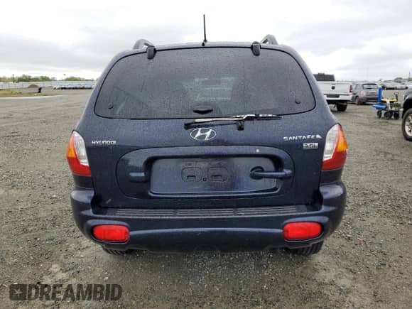 2004 Hyundai Santa Fe GLS с VIN KM8SC13E94U767790, выставлен на аукционе Copart как лот 51494985 с пробегом 107 480 миль миль и Чистый • Clean title. История ставок и продаж доступна на DreamBid. Изображение 6.