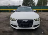 ✅ 2013 Audi A5 Premium Plus • VIN: WAULFAFR4DA001172 • Lot: 85256945. Listed on Copart with 109,877 mi. Free auction sales archive from the USA and detailed vehicle history report at DreamBid. Image 5.