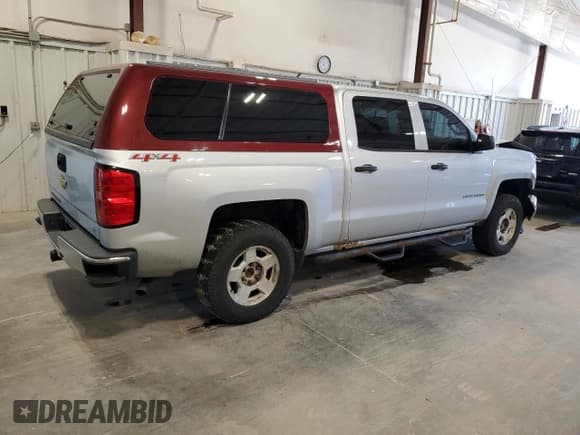 ✅ 2014 Chevrolet Silverado 1500 LT • VIN: 3GCUKREC6EG122870 • Lot: 90216415. Wystawiony na Copart z przebiegiem 195 667 mil. Bezpłatny archiwum sprzedaży aukcyjnych z USA i szczegółowy raport historii pojazdu na DreamBid. Zdjęcie 3.