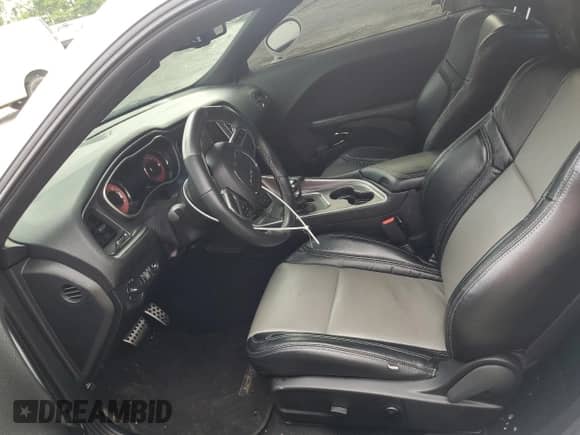 2021 Dodge Challenger SRT Hellcat с VIN 2C3CDZC95MH585857, выставлен на аукционе Copart как лот 52012375 с пробегом Не указан миль и Списание • Salvage title. История ставок и продаж доступна на DreamBid. Изображение 7.