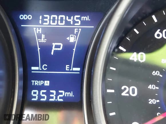 ✅ 2012 Hyundai Veloster w/Gray Int • VIN: KMHTC6AD8CU048797 • Lot: 42998706. Wystawiony na IAAI z przebiegiem 130 045 mil. Bezpłatny archiwum sprzedaży aukcyjnych z USA i szczegółowy raport historii pojazdu na DreamBid. Zdjęcie 7.