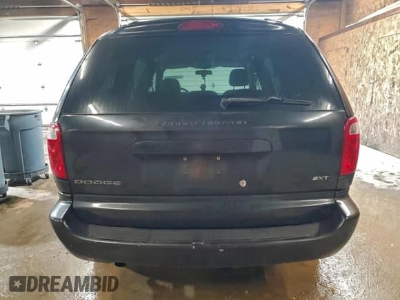 ✅ 2007 Dodge Grand Caravan SXT • VIN: 2D4GP44L27R104756 • Lot: 93980085. Listed on Copart with 220,088 mi. Free auction sales archive from the USA and detailed vehicle history report at DreamBid. Image 6.