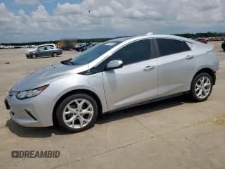 ✅ 2016 Chevrolet Volt Premier • VIN: 1G1RD6S55GU135185 • Lot: 64669775. Listed on Copart with 99,883 mi. Free auction sales archive from the USA and detailed vehicle history report at DreamBid. Image 1.