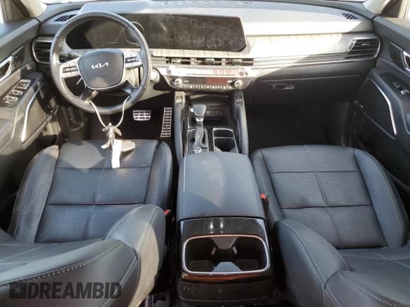 ✅ 2024 Kia Telluride SX • VIN: 5XYP54GC2RG496529 • Lot: 91020715. Listed on Copart with 21,926 mi. Free auction sales archive from the USA and detailed vehicle history report at DreamBid. Image 8.