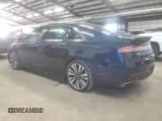 ✅ 2017 Lincoln MKZ Select • VIN: 3LN6L5DC9HR619710 • Lot: 60302355. Wystawiony na Copart z przebiegiem 135 390 mil. Bezpłatny archiwum sprzedaży aukcyjnych z USA i szczegółowy raport historii pojazdu na DreamBid. Zdjęcie 2.