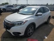 ✅ 2022 Honda HR-V EX • VIN: 3CZRU6H50NM755338 • Лот: 67111235. Опубликован ранее на Copart с пробегом 25 371 миль. Бесплатный доступ к архиву аукционных продаж из США и подробный отчёт об истории автомобиля на DreamBid. Изображение 1.